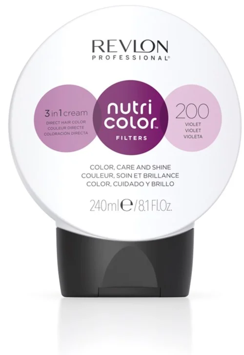 Revlon Nutri Color Filter 200 v:3668941 Revlon Nutri Color Filter 200 v:3668941
