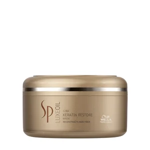 Wella Professionals Sp Classic LuxeOil Keratin Restore Mask 150ml v:8118011 Wella Professionals Sp Classic LuxeOil Keratin Restore Mask 150ml v:8118011