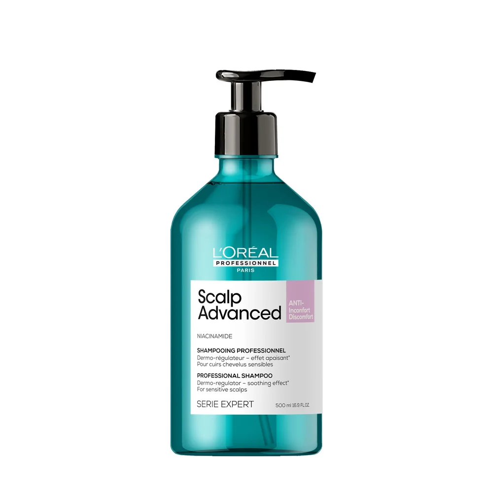 Scalp Advanced Anti-Discomfort Shampoo 500 ml – L’Oréal Professionnel v:4515643