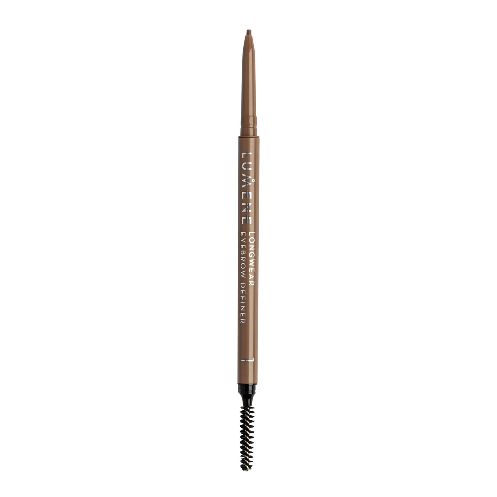 Longwear Eyebrow Definer 1 Ash Blonde - Lumene v:1372574