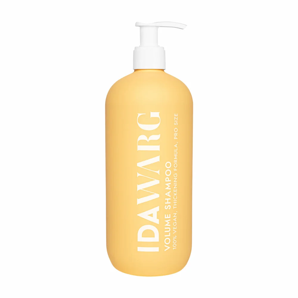 Volume Shampoo 500 ml – IDA WARG Beauty v:2592112 Volume Shampoo 500 ml – IDA WARG Beauty v:2592112