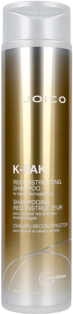 Joico K-pak Reconstructing Shampoo 300 ml v:9067684 Joico K-pak Reconstructing Shampoo 300 ml v:9067684