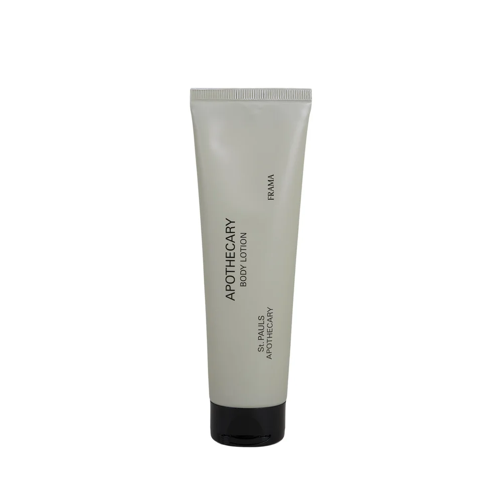 Apothecary Body Lotion Tube 90 ml – FRAMA v:5740573 Apothecary Body Lotion Tube 90 ml – FRAMA v:5740573