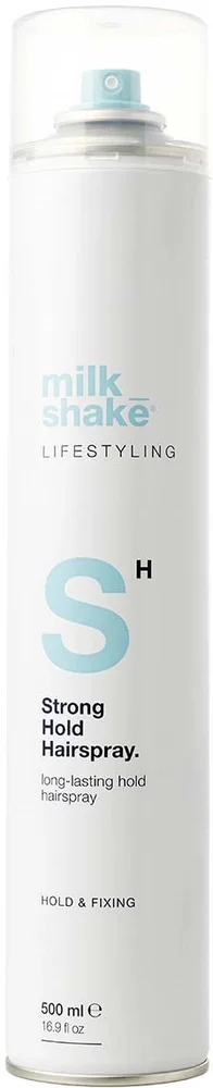 milk_shake Lifestyling Strong Hold Hairspray 500 ml v:4937866 milk_shake Lifestyling Strong Hold Hairspray 500 ml v:4937866