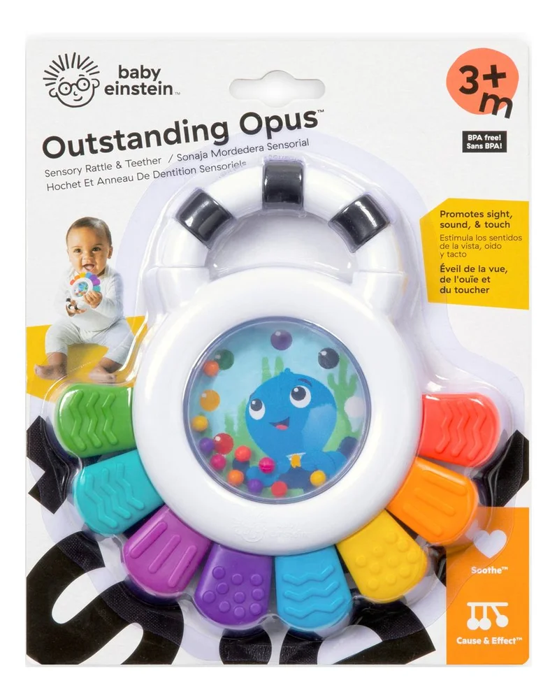 Baby Einstein Outstanding Opus Sensory Rattle v:1589366 Baby Einstein Outstanding Opus Sensory Rattle v:1589366