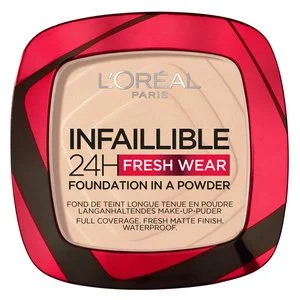 L’Oréal Paris Infaillible 24H Fresh Wear Foundation In A Powder 20 Cool Rose 9g v:8512098 L’Oréal Paris Infaillible 24H Fresh Wear Foundation In A Powder 20 Cool Rose 9g v:8512098