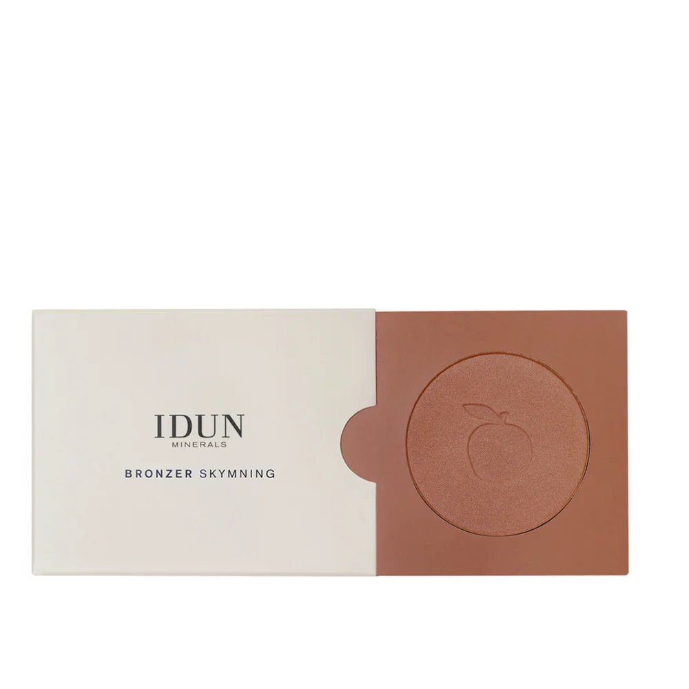 Mineral Bronzer Skymning - IDUN Minerals v:7833421