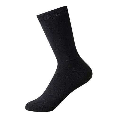 Everyday Crew Socks Svart | Str. 40-45 v:2409667