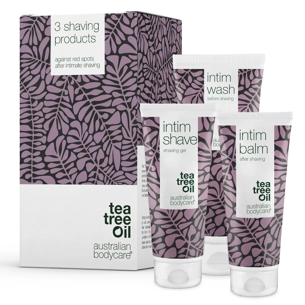 3-Step Intimate Shaving Kit For Smooth Skin Without Irritation, Redness & Ingrown Hairs 250 ml – Australian Bodycare v:8491869 3-Step Intimate Shaving Kit For Smooth Skin Without Irritation, Redness & Ingrown Hairs 250 ml – Australian Bodycare v:8491869