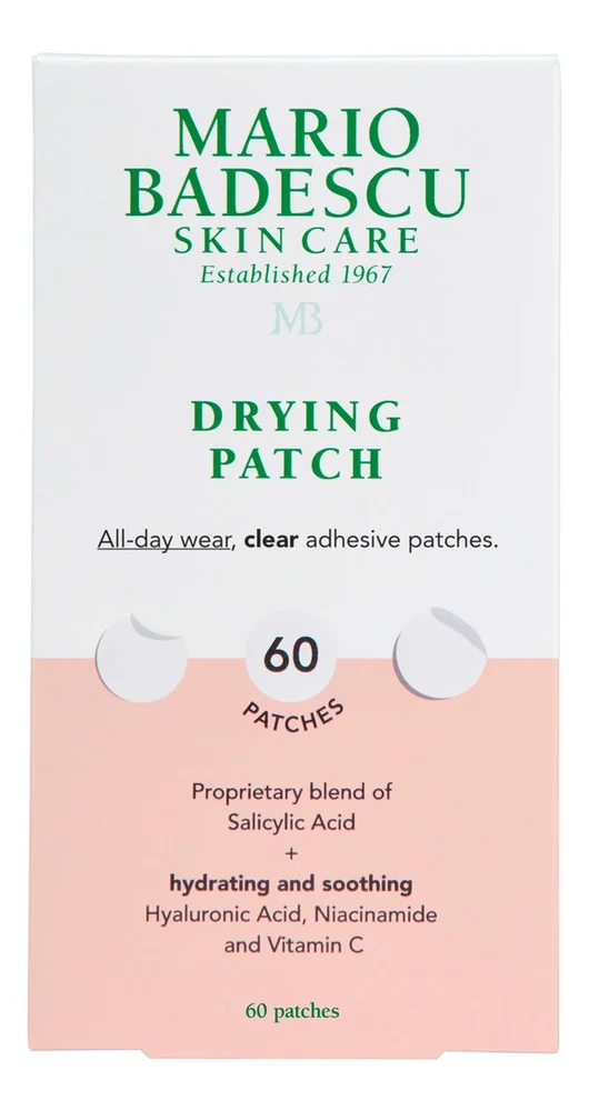 Mario Badescu Drying Patch - 9 g. v:8493075