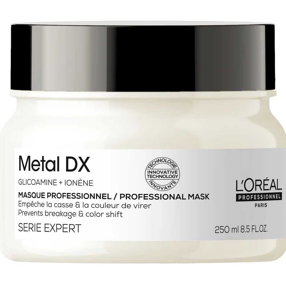 L’Oréal Professionnel Metal DX Hair Mask 250 ml – L’Oréal Professionnel v:4284184 L’Oréal Professionnel Metal DX Hair Mask 250 ml – L’Oréal Professionnel v:4284184