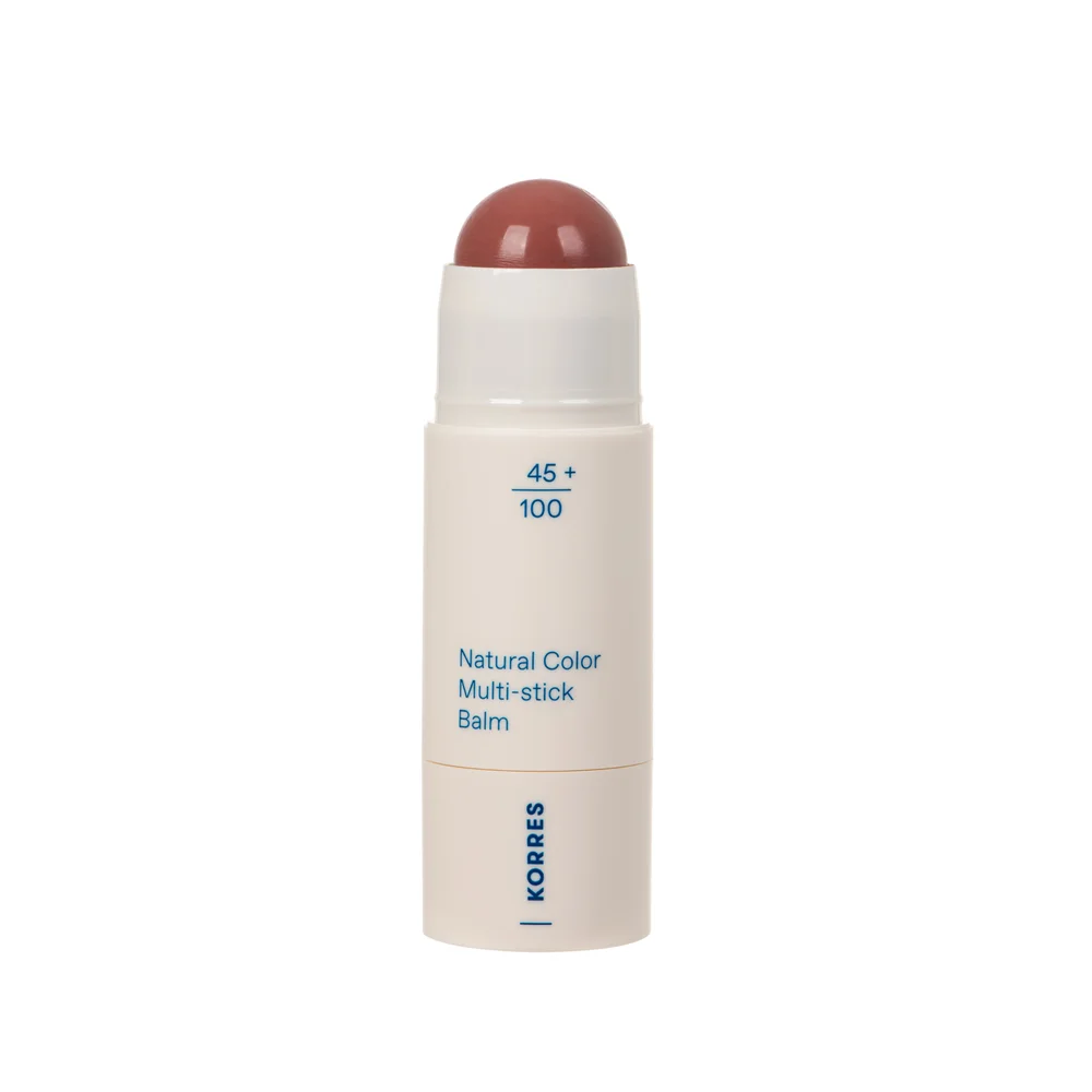 Korres Natural Color Multistick Balm v:8050102