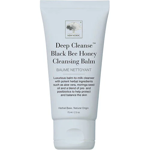 Deep Cleanse Black Bee Honey Cleansing Balm v:8180088