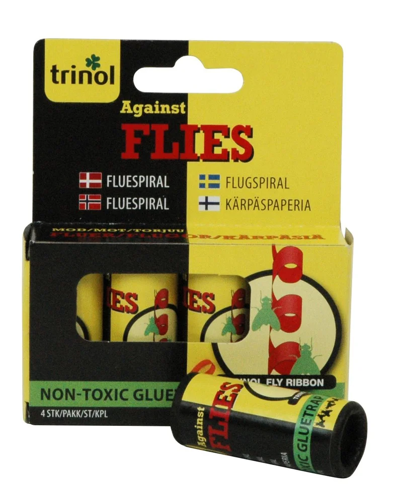 Trinol fluefanger – 4 stk. v:5005127 Trinol fluefanger – 4 stk. v:5005127