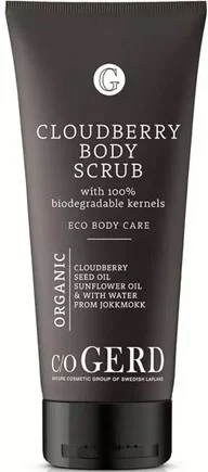 c/o Gerd Cloudberry Body Scrub 200 ml v:3703435 c/o Gerd Cloudberry Body Scrub 200 ml v:3703435