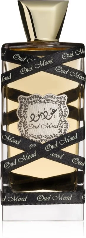 Lattafa Oud Mood Eau de Parfum 100 ml v:4712300