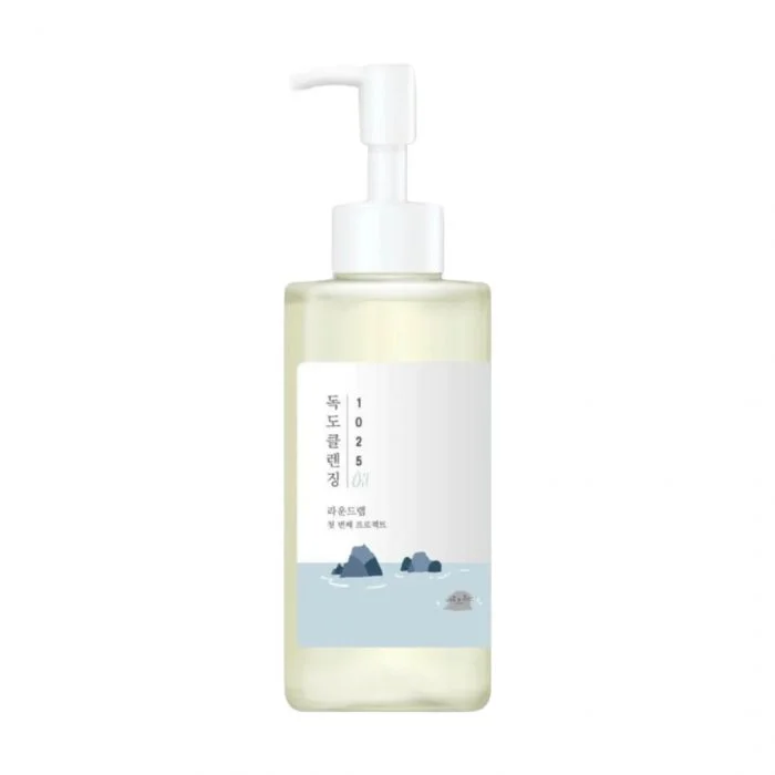 Round Lab Dokdo Cleansing Oil renseolje v:7158709 Round Lab Dokdo Cleansing Oil renseolje v:7158709