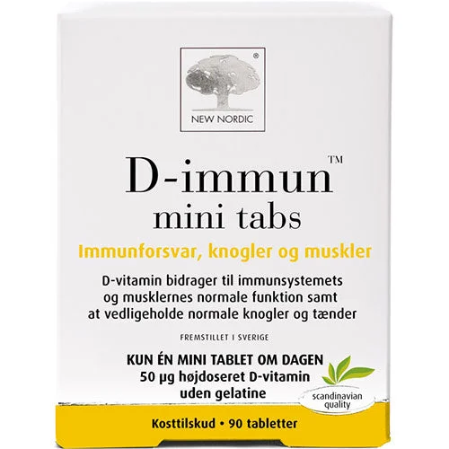 D-Immun Mini Tabs v:8729526
