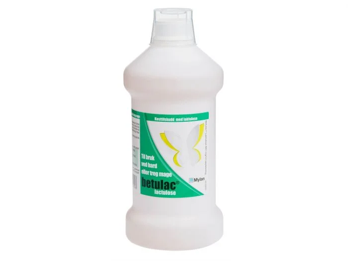 Betulac laktulose mikstur 667 mg/ml 500 ml v:8408154 Betulac laktulose mikstur 667 mg/ml 500 ml v:8408154