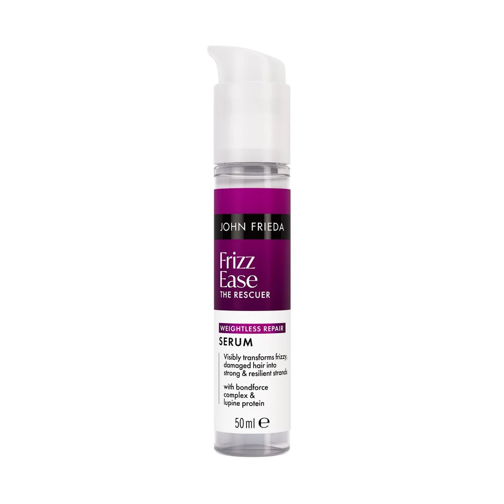 Frizz Ease The Rescuer Serum 50 ml – John Frieda v:1690111 Frizz Ease The Rescuer Serum 50 ml – John Frieda v:1690111