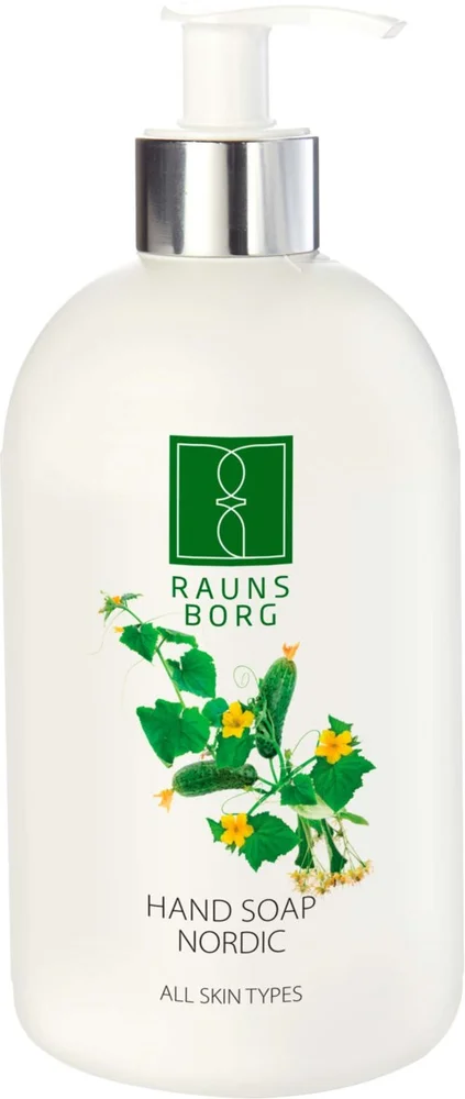 Raunsborg Nordic Hand Soap 500 ml v:6510643 Raunsborg Nordic Hand Soap 500 ml v:6510643