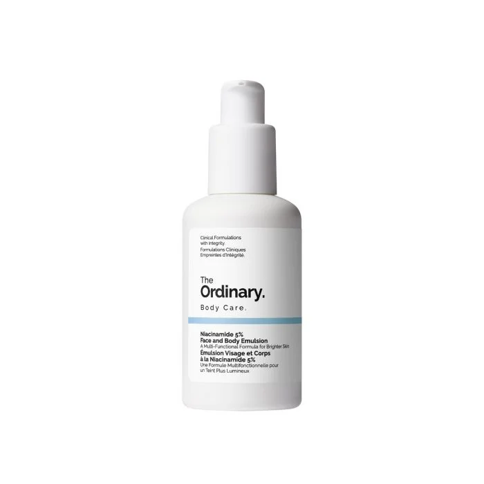 Niacinamide 5% Face and Body Emulsion 100 ml v:9715179 Niacinamide 5% Face and Body Emulsion 100 ml v:9715179