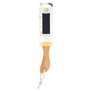 So Eco Wooden Foot File v:1323513
