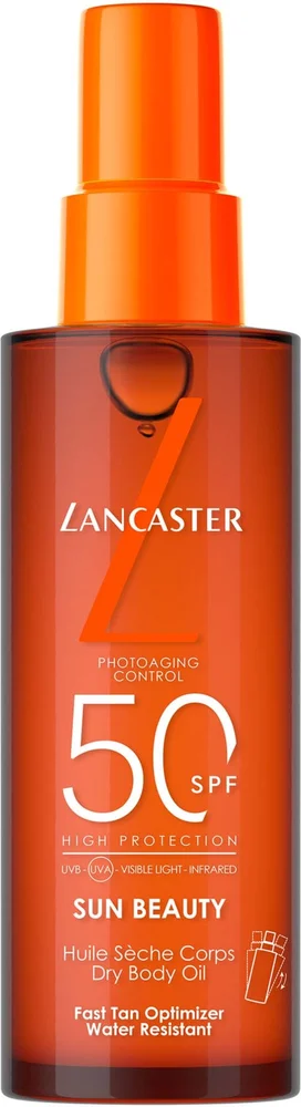 Lancaster Sun Beauty Dry Body Oil SPF50 High Protection 150 ml v:9267038