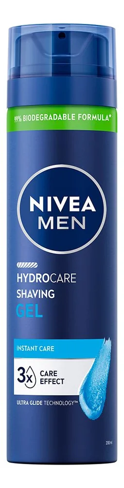 Nivea Men Protect & Care Shaving Gel – 200 ml. v:7867595 Nivea Men Protect & Care Shaving Gel – 200 ml. v:7867595