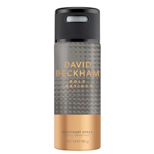 David Beckham Bold Instinct Bold Instinct Deodorant Body Spray For Men v:9524022