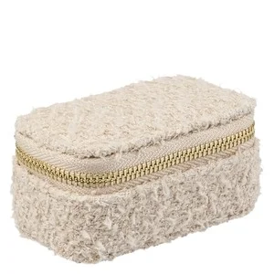 DARK Tweed Jewellery Box Micro Sand v:8877768 DARK Tweed Jewellery Box Micro Sand v:8877768