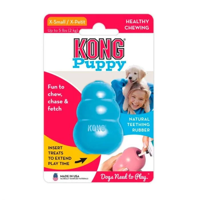 KONG Puppy Hundeleke Mix XS v:3870105