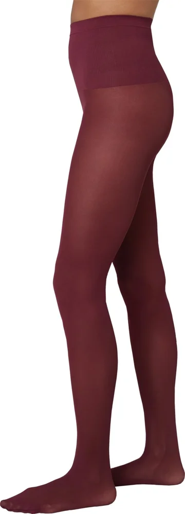 Swedish Stockings Svea Premium Tights Deep Red XL v:6963429