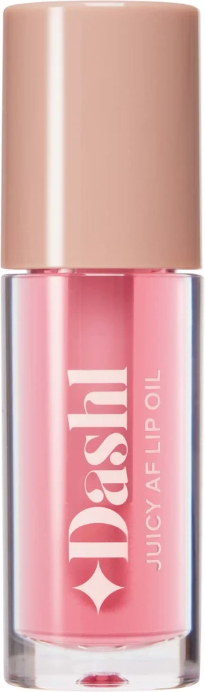 Dashl Juicy AF Lip Oil Blushing v:9580750