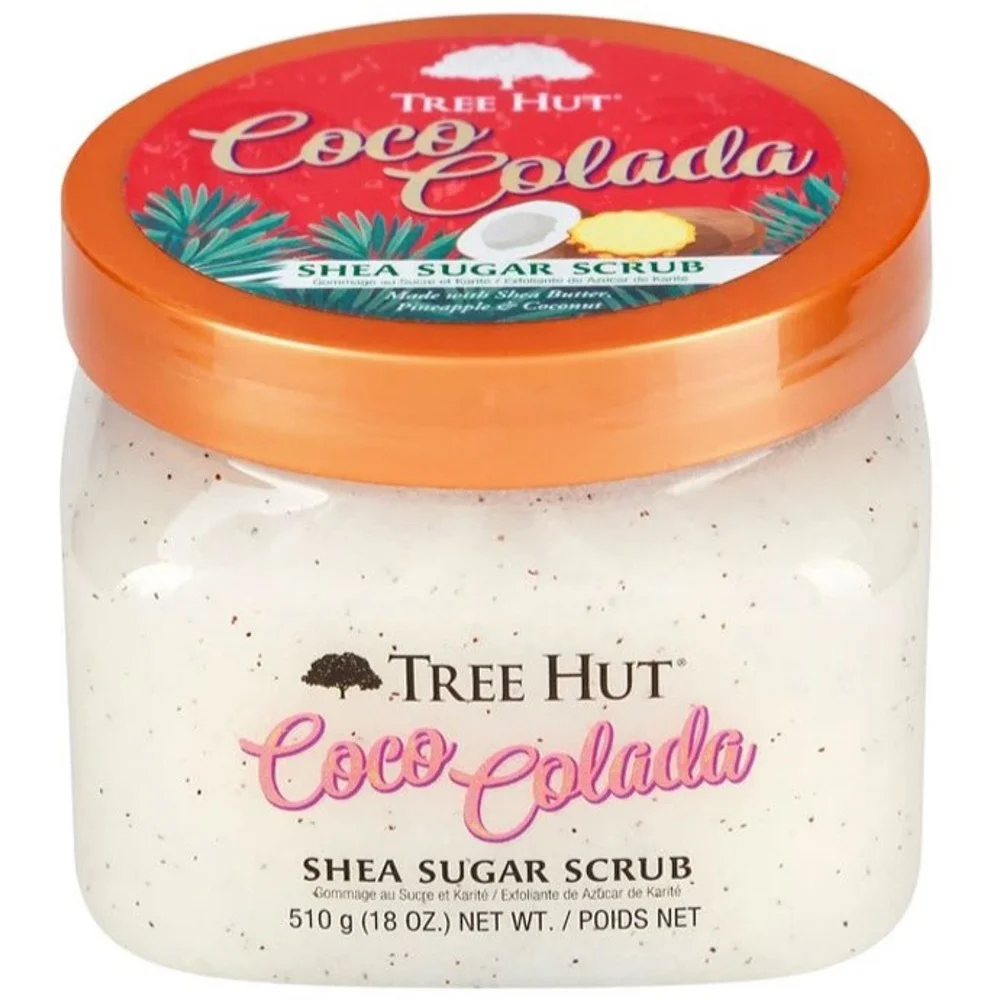 Shea Sugar Scrub Coco Colada, 510g v:4511198 Shea Sugar Scrub Coco Colada, 510g v:4511198
