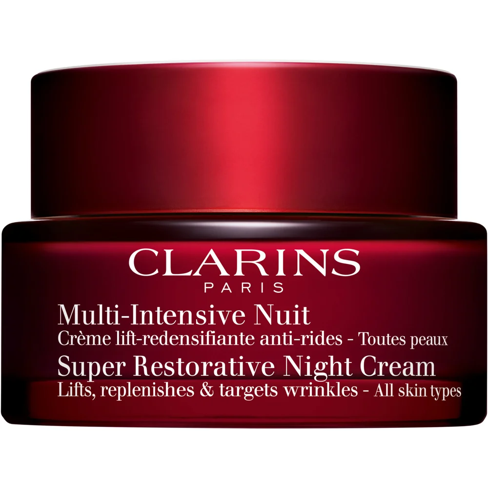 Super Restorative Night Cream (All Skin Types), 50ml v:7330421