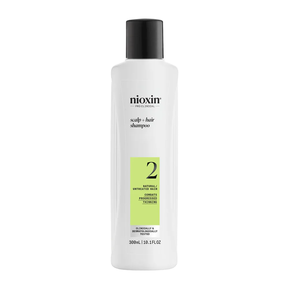 System 2 Shampoo 300 ml – Nioxin v:3822984 System 2 Shampoo 300 ml – Nioxin v:3822984