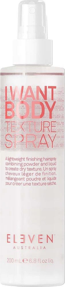 Eleven Australia I Want Body Texture Spray 200 ml v:7143594 Eleven Australia I Want Body Texture Spray 200 ml v:7143594