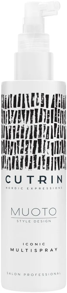 Cutrin Muoto Iconic Multispray 200 ml v:6216069 Cutrin Muoto Iconic Multispray 200 ml v:6216069
