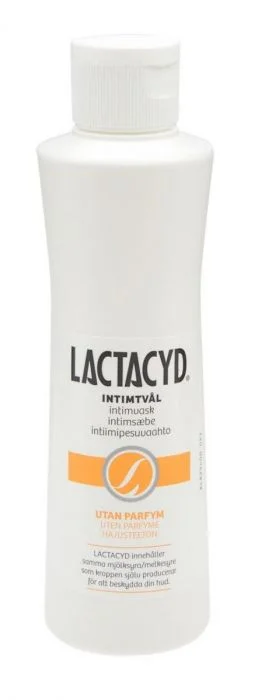 Lactacyd Intimvask 250ml v:8230576