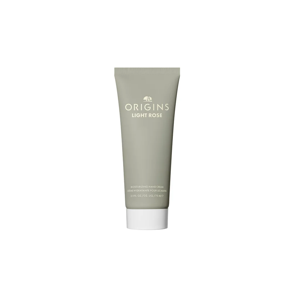 ORIGINS Light Rose Moisturizing Hand Cream v:2316540