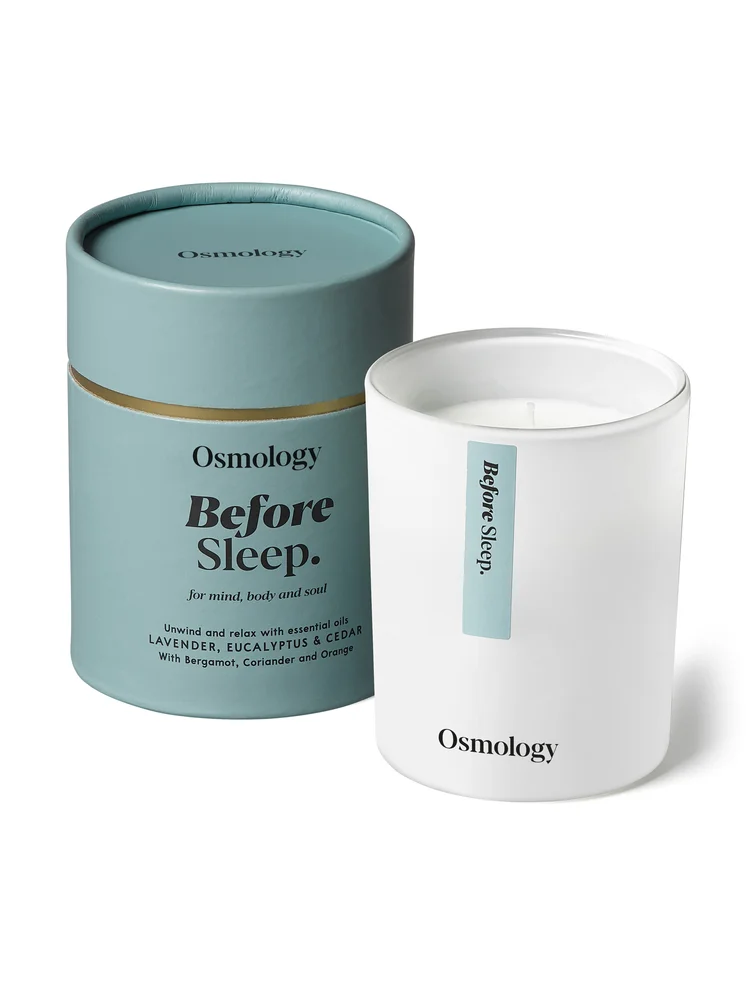 Before Sleep Candle 200 g – Osmology v:8481381
