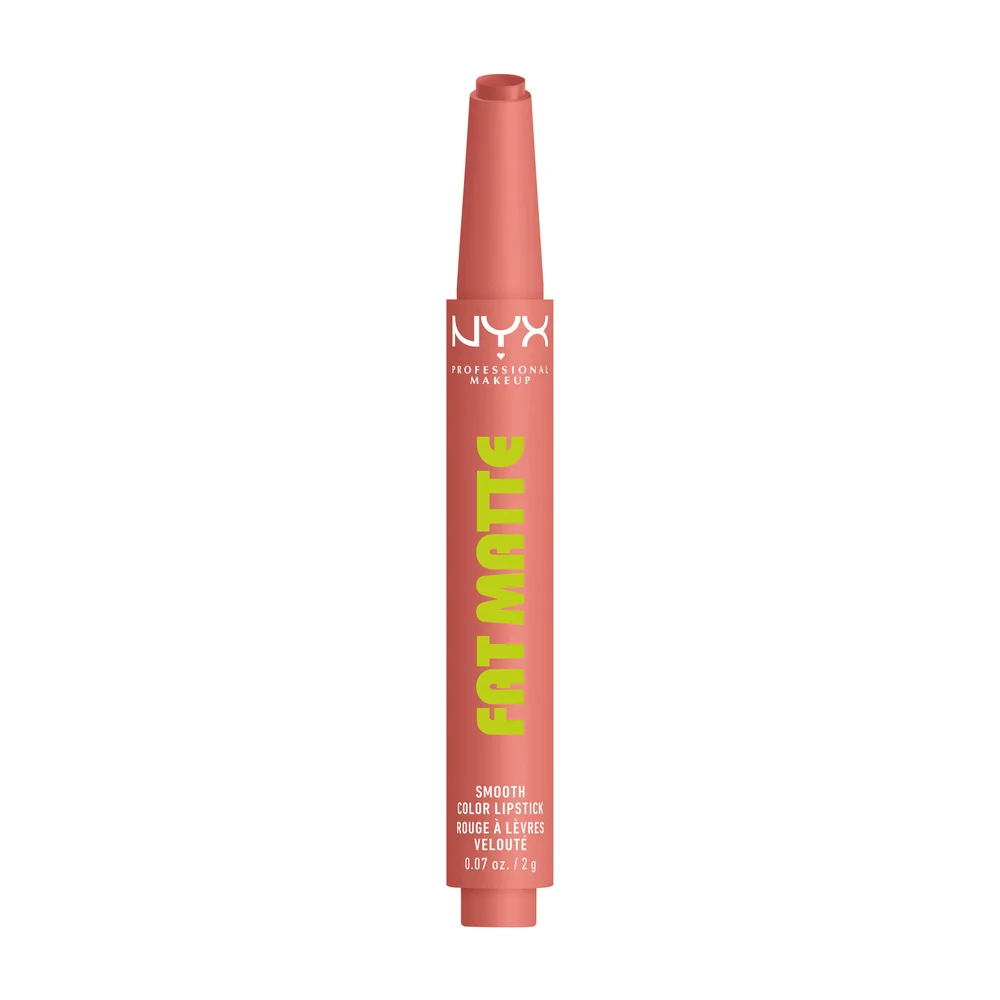 Fat Matte Slick Click Lip Balm 02 Cashemere Cutie – NYX PROFESSIONAL MAKEUP v:8130770 Fat Matte Slick Click Lip Balm 02 Cashemere Cutie – NYX PROFESSIONAL MAKEUP v:8130770