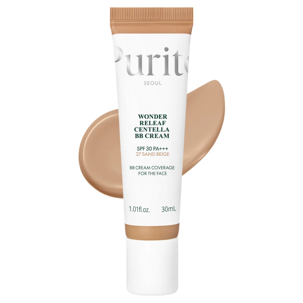 Wonder Releaf Centella BB Cream #27 Sand Beige – Purito v:5571938