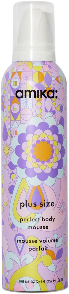 Amika Plus Size Perfect Body Mousse 250 ml v:1543789