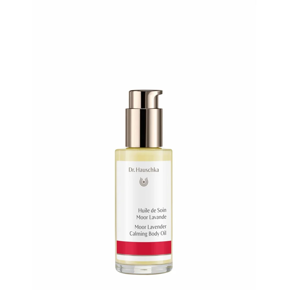 Moor Lavender Calming Body Oil, 75ml v:9049079 Moor Lavender Calming Body Oil, 75ml v:9049079