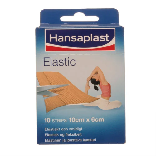 Elastic 1 M X 6 Cm v:2865780