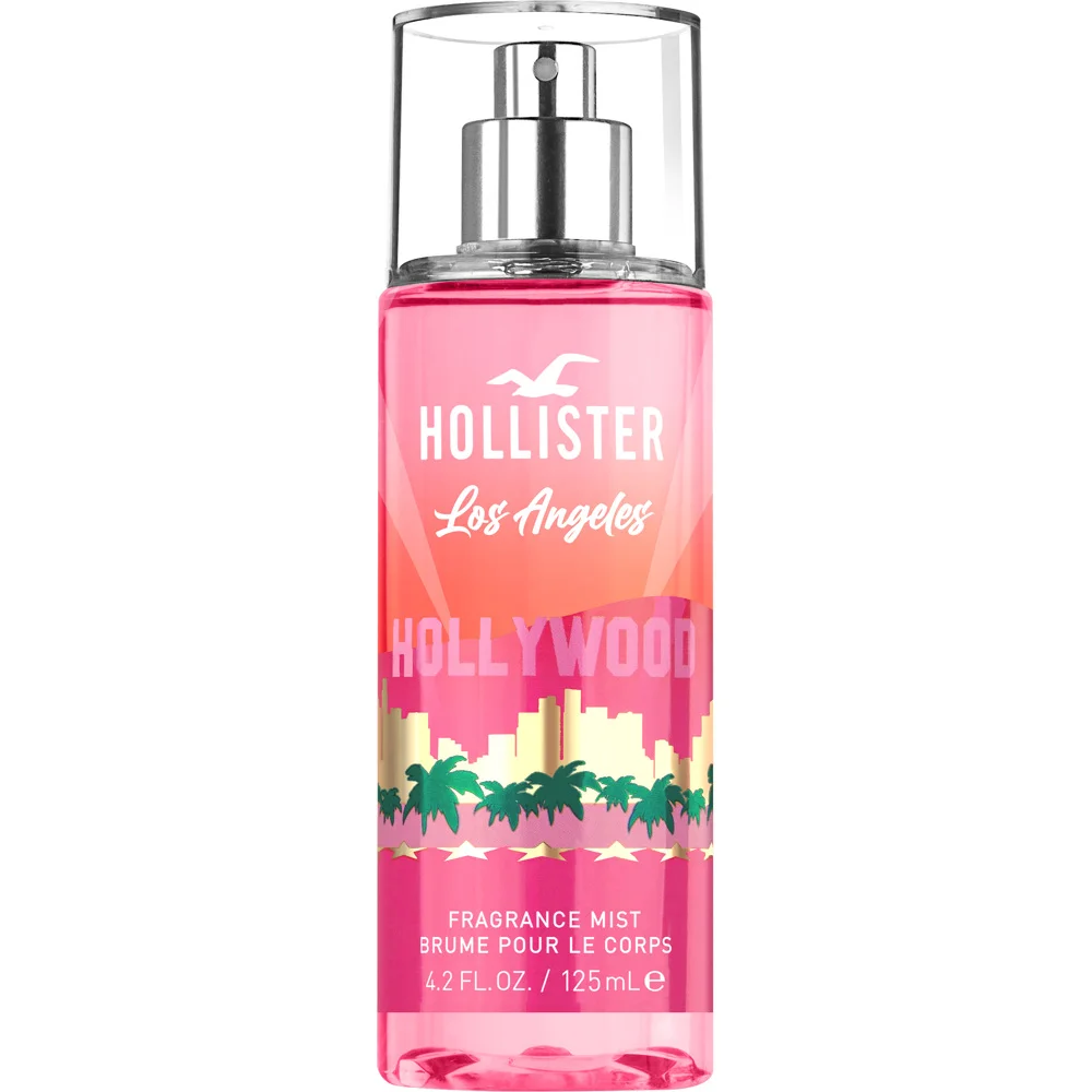 Los Angeles Body Mist, 125ml v:9319015 Los Angeles Body Mist, 125ml v:9319015