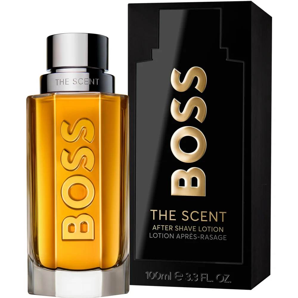 Boss The Scent After Shave, 100ml v:1589414 Boss The Scent After Shave, 100ml v:1589414