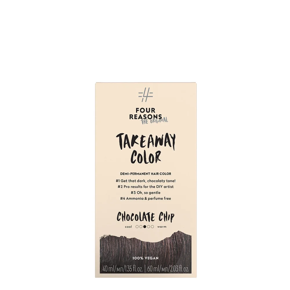 Take Away Color 4.7 Chocolate Cup – Four Reasons v:2676719